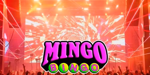 Mingo Bingo: La fiesta neon m\u00e1s salvaje