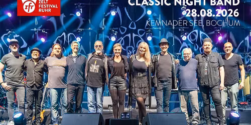 Classic Night Band at ZfR 2026
