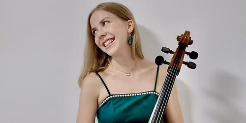 Lunchtime Recital - Lisa Dolgouchine (cello), Maria Kustas (piano)