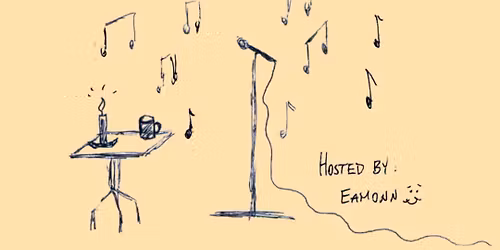 MONTHLY OPEN MIC @ Selo Cafe & Winebar \/\/ SAT NOV 15