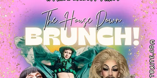 The House Down Drag Brunch