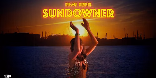 SUNDOWNER PARTY mit DJ MALINKA