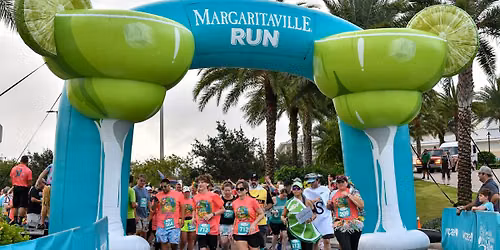 Margaritaville Run San Diego Gaslamp 5K & 10K