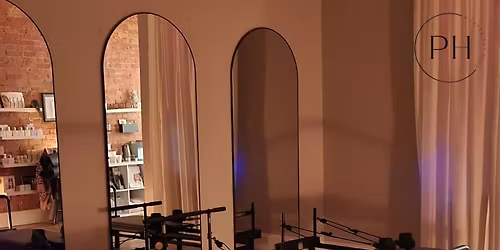 Pilates Reformer Group Class