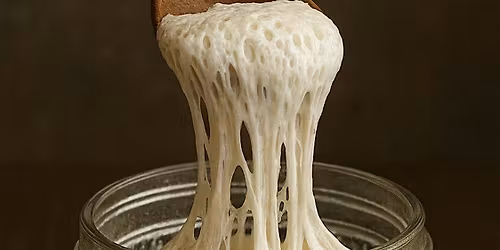 SOURDOUGH STARTER CLASS