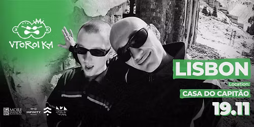 VTOROI KA (Kyrgyzstan) in Lisbon