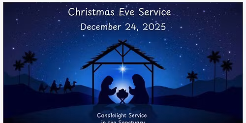 Christmas Eve Candlelight Service