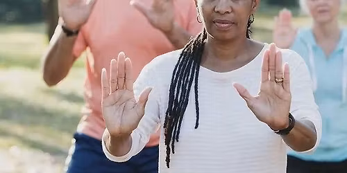 Tuesday Evening Qi Gong (moving meditation)