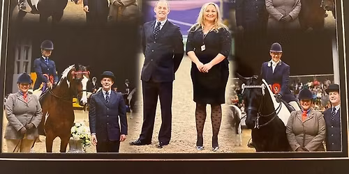 Heels Down Club - Milton EC - Tiny Tots, Nervous & Novice Clinic