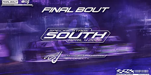 Final Bout: Special Stage South