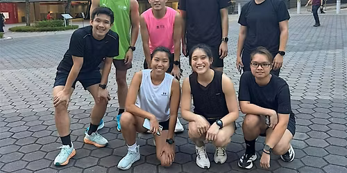 Xandro Run Club Run #16 - 5k Training Week 4