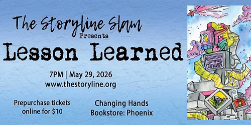 The Storyline SLAM: Lesson Learned