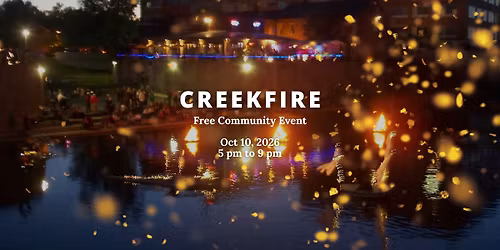 Creekfire 2026