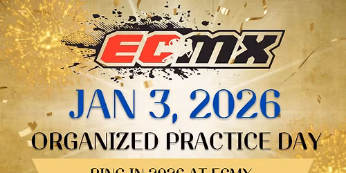 NEW YEAR - ORGANIZED PRACTICE