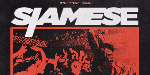 Siamese w\/ Hawk & Mirror Cell @ Oscura