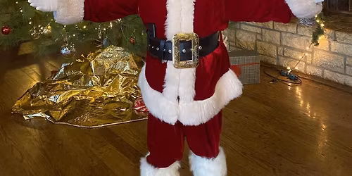 Breakfast with Santa