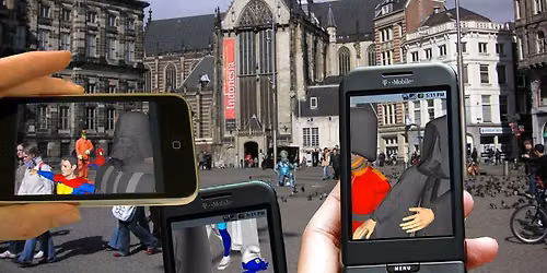 CITY IN TIME: Immersive Urban Heritage and Augmented Reality by Jeffrey SHAW