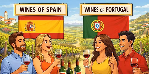 Iberian Adventure - Wines Of Spain & Portugal - Wetherby
