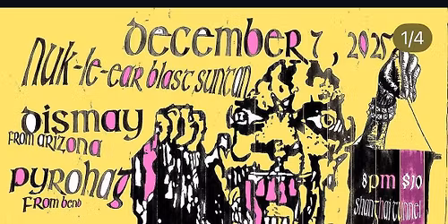 12\/7 @ Shanghai Tunnel PDX