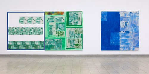 Artist Talk at Tyler, ARCH 104: Rochelle Feinstein