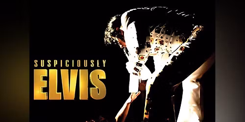 Suspiciously Elvis \ud83c\udfb8