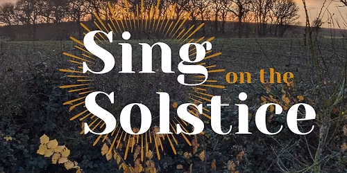 Sing on the Solstice