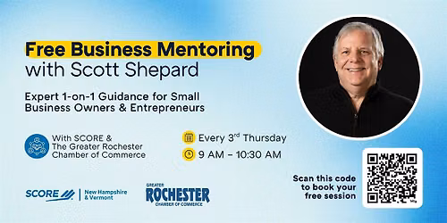 Free Business Mentoring