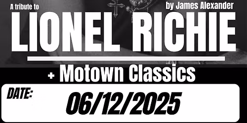 LIONEL RICHIE AND MOTOWN LEGENDS