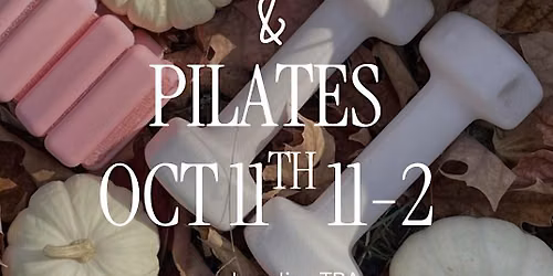 Women of Louisville Pumpkin & Pilates