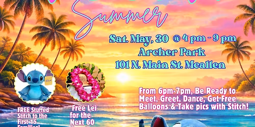 Aloha Summer