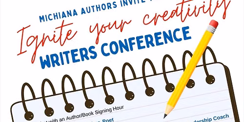 Ignite Your Creativity | Writers Conference 