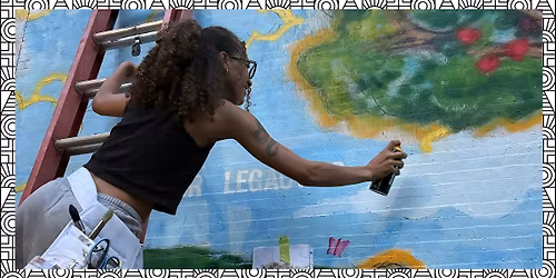 Legacy of Love: A Mural Celebration