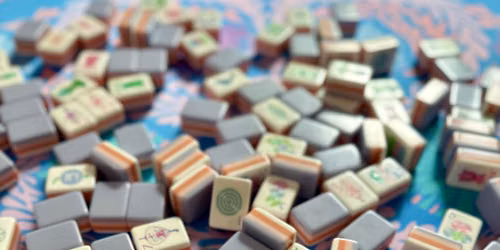 Mahjong 101: Sip, Snack and Play