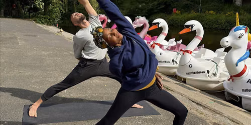 Sunrise Outdoor Yoga, Breathwork & Meditation \u2014  All Ages and Abilities