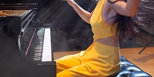 An Evening of Fine Dining & Music: Featuring Renowned Pianist Dr. Fanya Lin