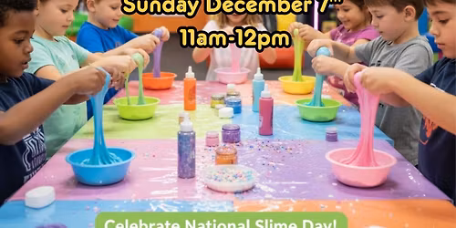DIY SLIME EVENT