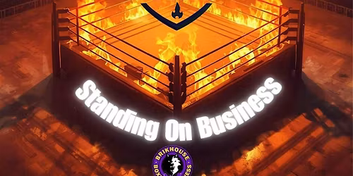 Gloves and Glory 2:  Standing on Business