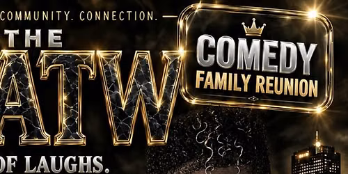 #FATW: Comedy Unplugged