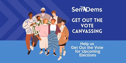 Sanford - Get Out the Vote Canvass