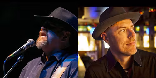 John Schwab and Hadden Sayers