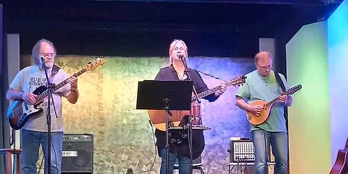 Miv, Kev and Dave live at Benllech ex serviceman's club