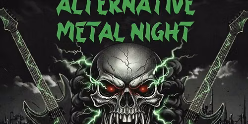 Alternative metal night HEDRA\/WEBB\/MOMAD LIZARD 