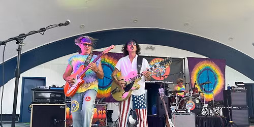 ACWL-Nuveen Free Summer Concerts: Magic Bus