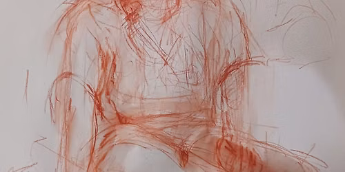 Life Drawing sessions (nude or portrait model) with Ruth Squitieri