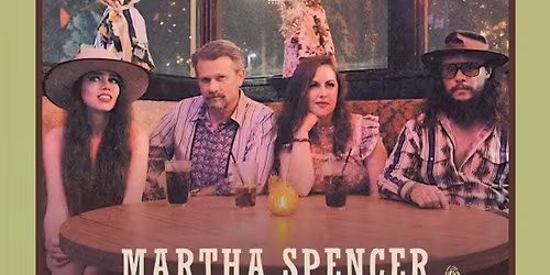 Martha Spencer & The Wonderland