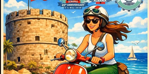 20th Anniversary VC Albania\ud83c\udde6\ud83c\uddf1