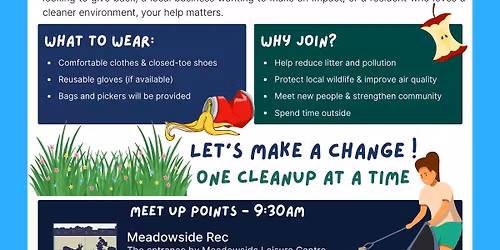 Community Litter Pick