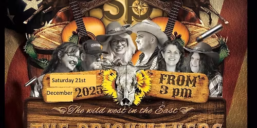 SOUTHBOUND at the Brickmakers