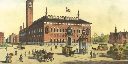 Rundvisning p\u00e5 K\u00f8benhavns R\u00e5dhus