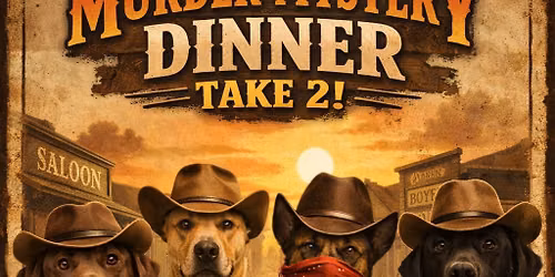 Murder Mystery Dinner Take 2